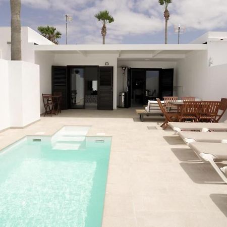 Casa Lily Villa Tias Exterior photo